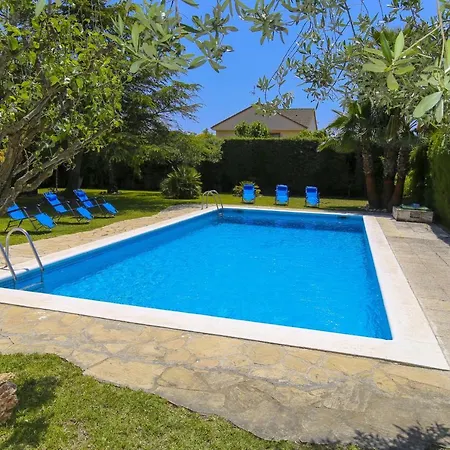 Adelfa Con Piscina Privada Planet Costa Dorada * Salou