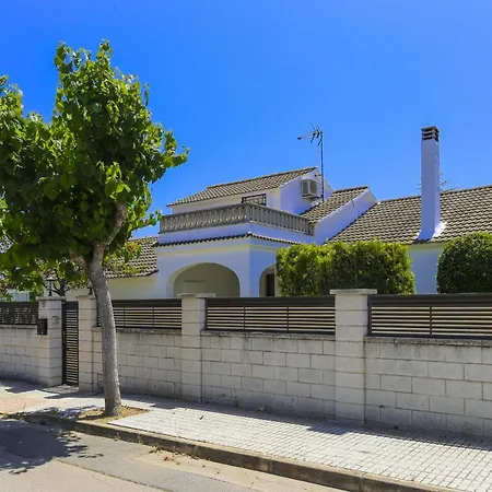 Adelfa Con Piscina Privada Planet Costa Dorada Villa